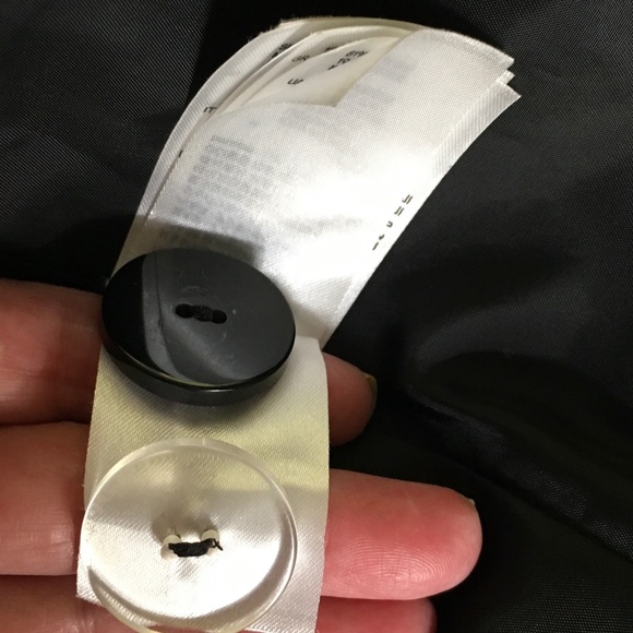 H&M Tweed Double Breasted Jacket 4 - Picture 9 of 12